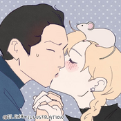 Made with Picrew (credits of the Picrew to Elena Illustration)