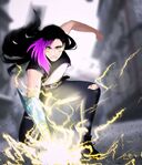 Cover art for CODE: 1R15 comic on Medibang