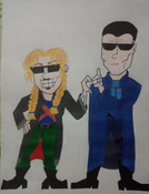 The official artwork of this ship. They deserve to die.