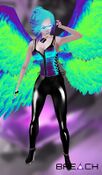 IMVU avatar Breach version