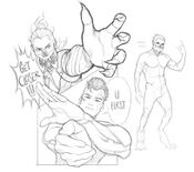 Wu with Arius Silver