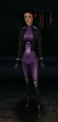 Early appearance in Deus Ex: Machine God