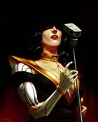 Artwork of their OC Bianca