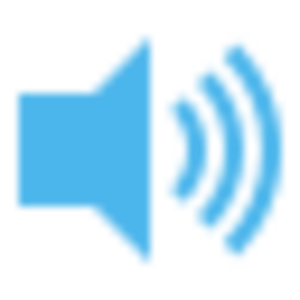 Icon speaker.svg