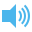 File:Icon speaker.svg
