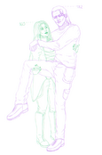 height difference