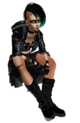 IMVU avatar HR version