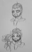 Comic strip, 1